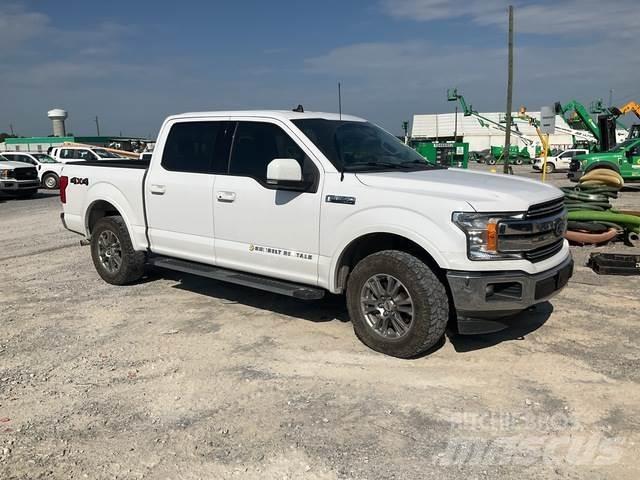 Ford F-150 Další
