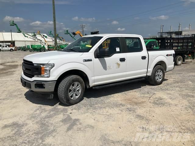 Ford F-150 Další