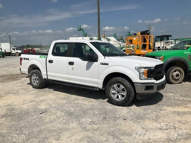 Ford F-150 Další