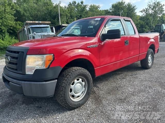 Ford F-150 Další