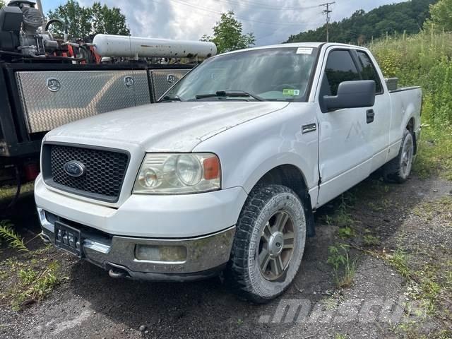 Ford F-150 Další