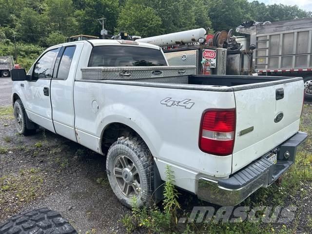 Ford F-150 Další