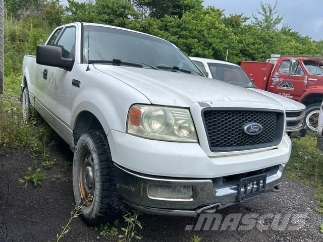 Ford F-150 Další
