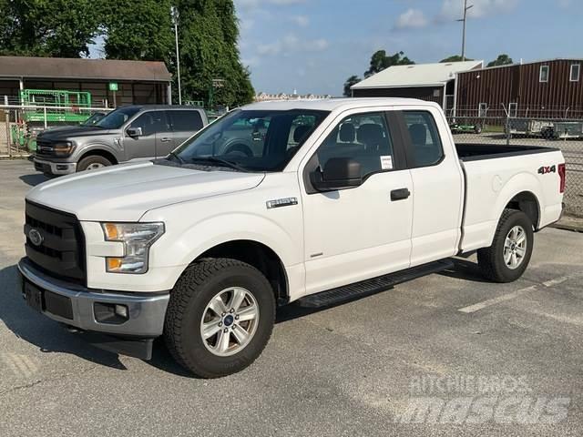 Ford F-150 Další