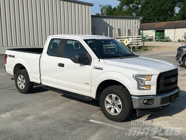 Ford F-150 Další