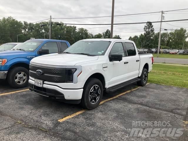 Ford F-150 Další