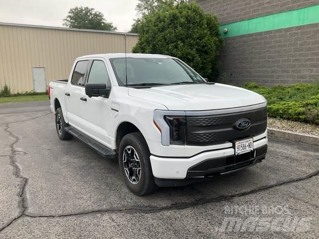 Ford F-150 Další