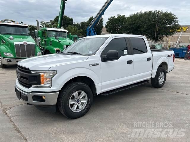 Ford F-150 Další