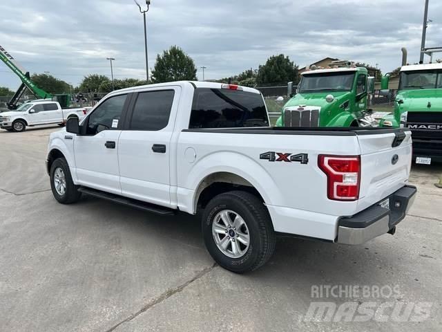 Ford F-150 Další