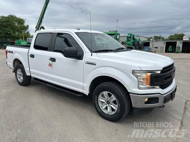 Ford F-150 Další