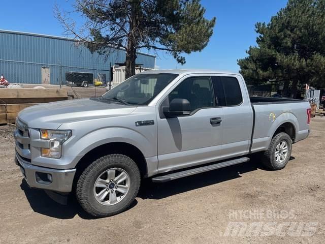 Ford F-150 Další