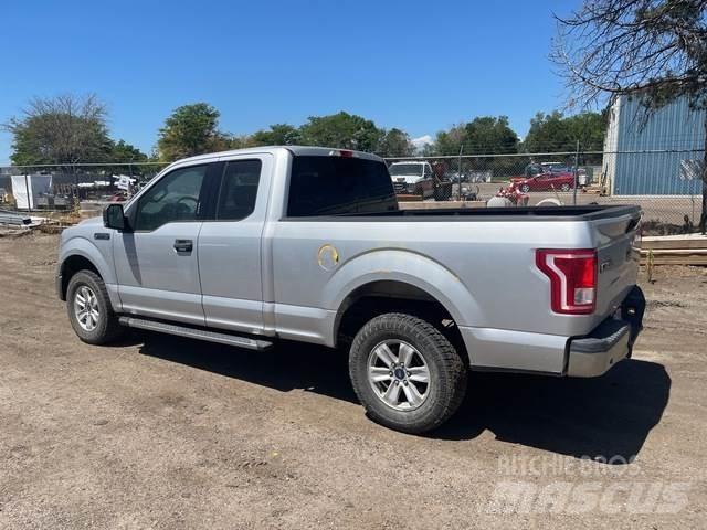 Ford F-150 Další