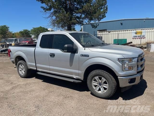 Ford F-150 Další