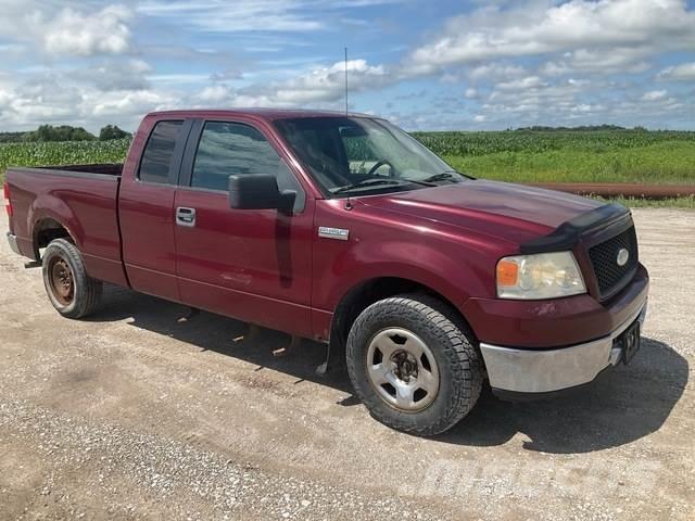 Ford F-150 Další