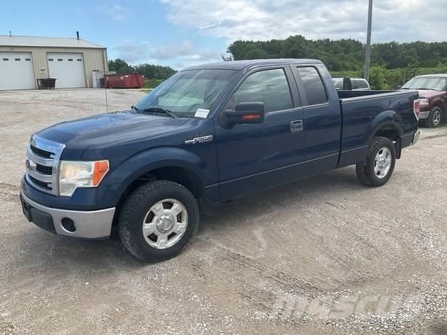 Ford F-150 Další