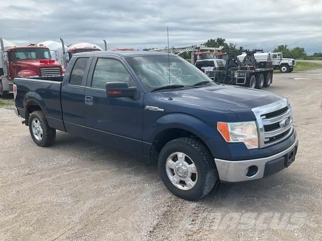 Ford F-150 Další