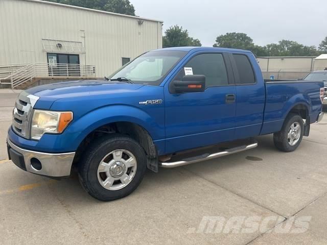 Ford F-150 Další