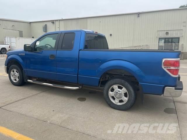 Ford F-150 Další