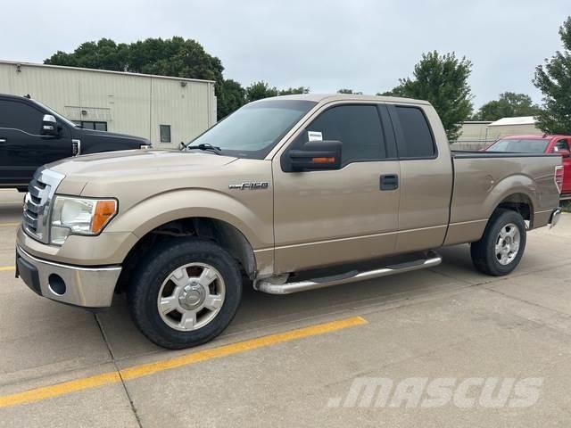 Ford F-150 Další