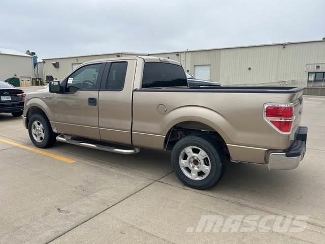 Ford F-150 Další