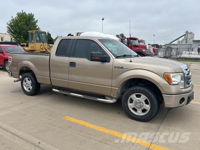 Ford F-150 Další