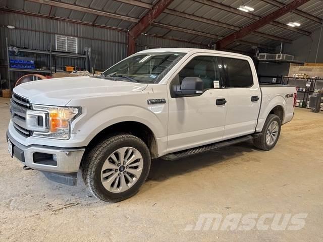 Ford F-150 Další