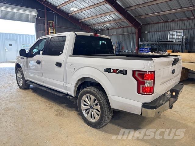 Ford F-150 Další