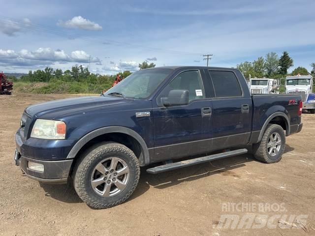 Ford F-150 Další