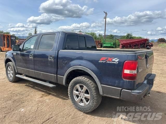 Ford F-150 Další