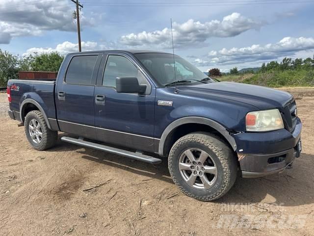 Ford F-150 Další