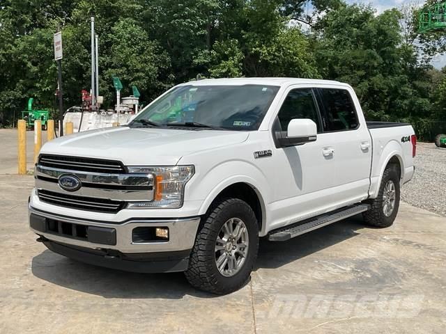 Ford F-150 Další