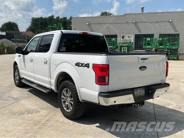 Ford F-150 Další