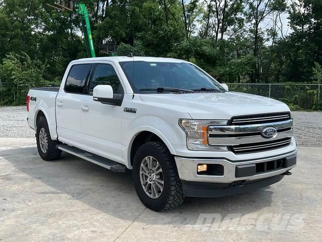 Ford F-150 Další