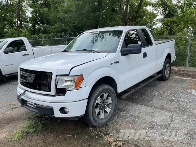 Ford F-150 Další
