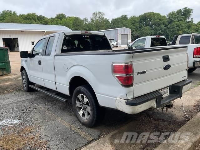 Ford F-150 Další