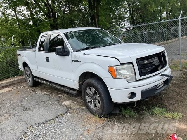 Ford F-150 Další