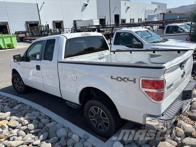 Ford F-150 Další