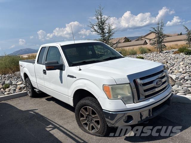 Ford F-150 Další