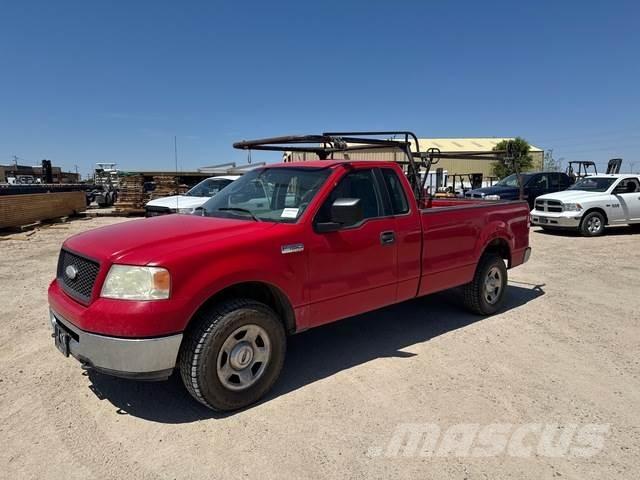 Ford F-150 Další