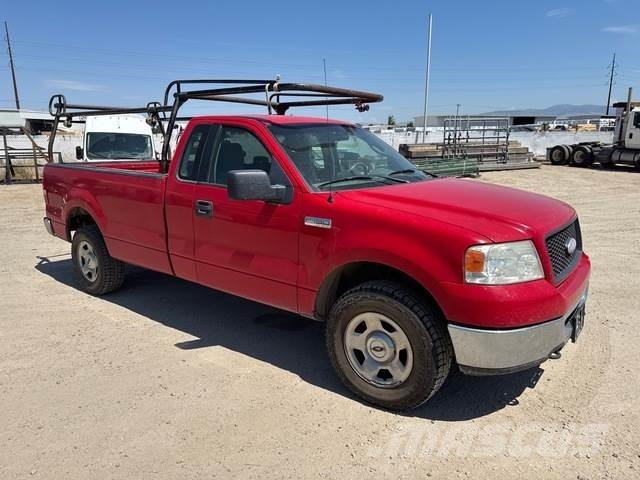 Ford F-150 Další