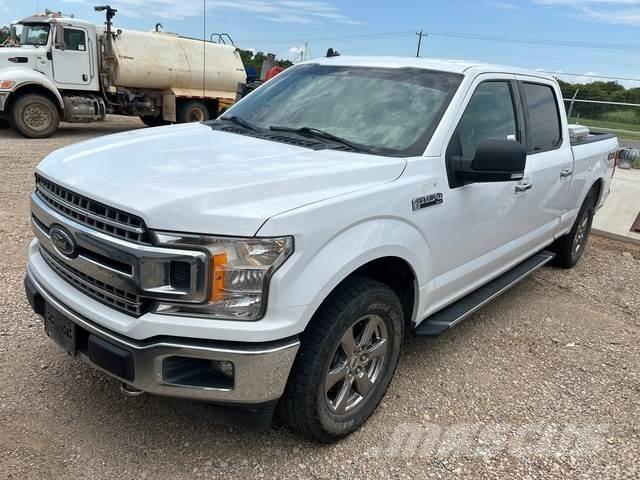 Ford F-150 Další