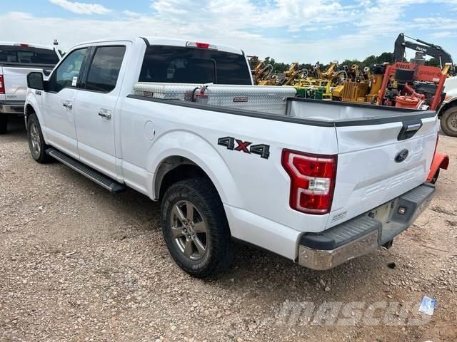 Ford F-150 Další