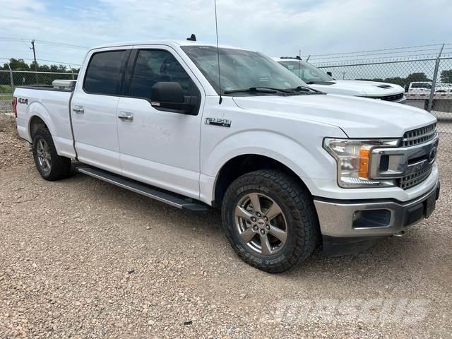 Ford F-150 Další