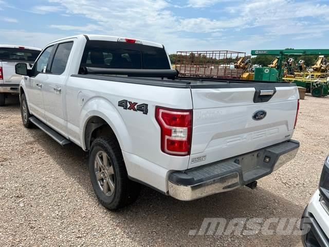 Ford F-150 Další