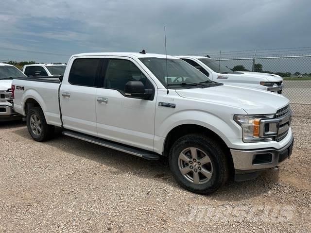 Ford F-150 Další