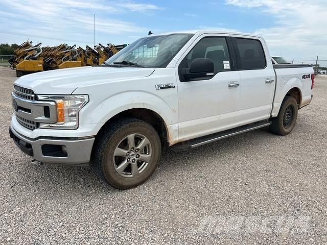Ford F-150 Další