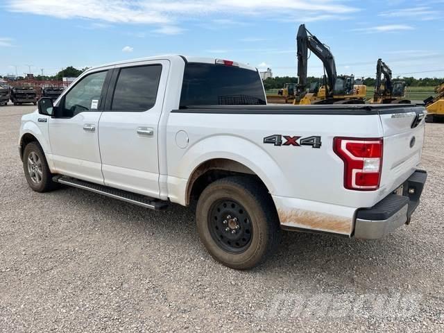 Ford F-150 Další
