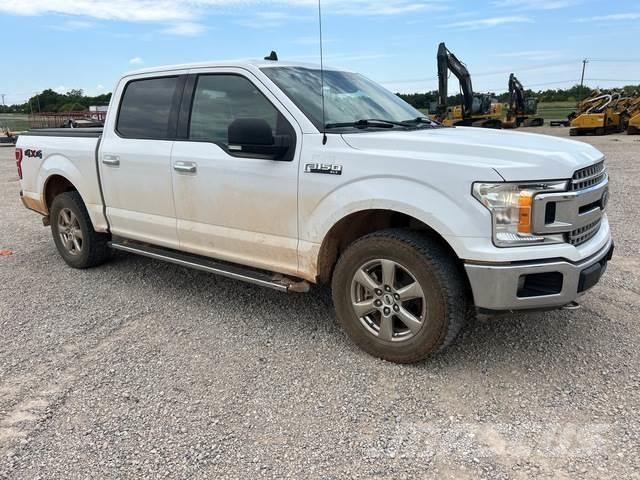 Ford F-150 Další
