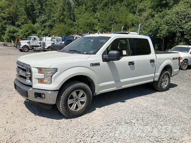 Ford F-150 Další