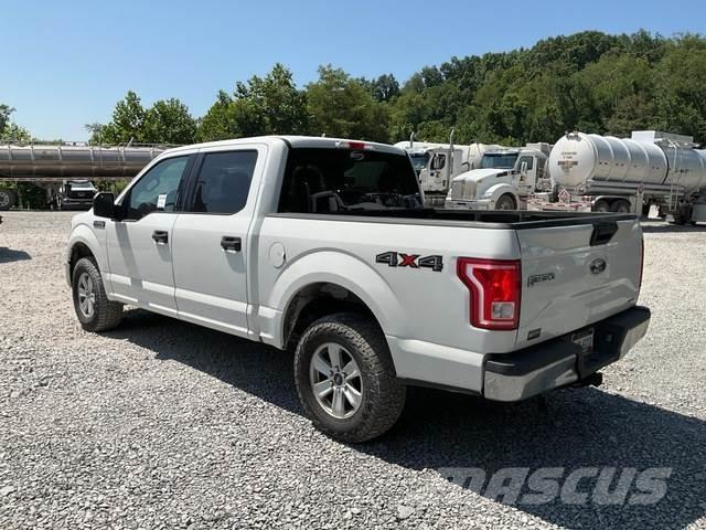 Ford F-150 Další